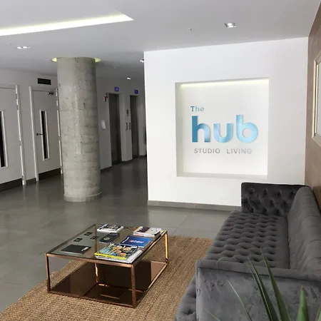 Cp High Floor Luxury Sleeps 3 Apartment *