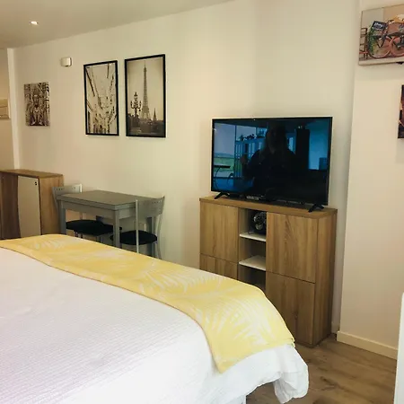 Apartment Cp High Floor Luxury Sleeps 3 *