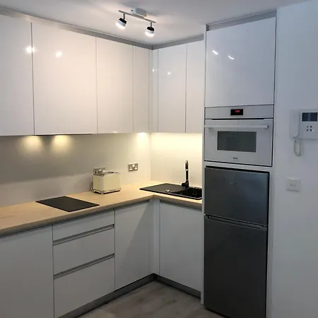 Apartment Cp High Floor Luxury Sleeps 3 Gibraltar