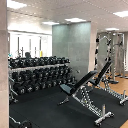 Apartment Cp High Floor Luxury Sleeps 3